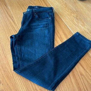 Adriano Goldschmeid AG jeans women’s size 29R the Legging Ankle